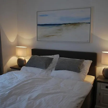 Apartamento Quartier Hafenspitze, Blickrichtung Hafen Ferienwohnung 
