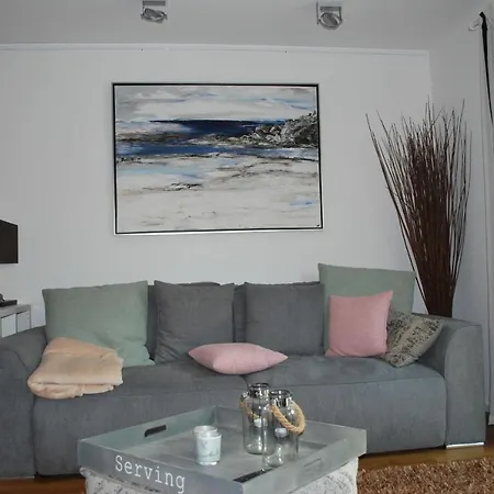 Quartier Hafenspitze, Blickrichtung Hafen Ferienwohnung 