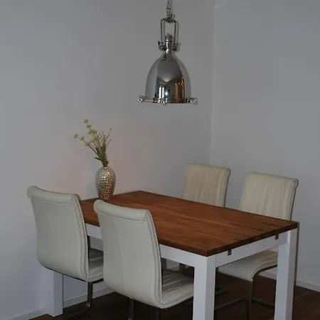 Apartamento Quartier Hafenspitze, Blickrichtung Hafen Ferienwohnung 