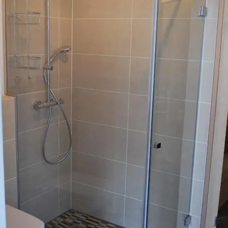 Apartamento Quartier Hafenspitze, Blickrichtung Hafen Ferienwohnung 