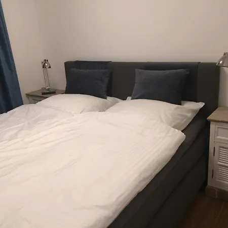 Apartamento Quartier Hafenspitze, Blickrichtung Hafen Ferienwohnung 