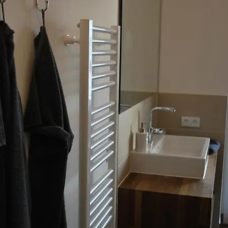 Apartamento Quartier Hafenspitze, Blickrichtung Hafen Ferienwohnung 
